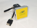 Toledo Rockets NCAA Hitch Cover LED Brake Light for Trailer