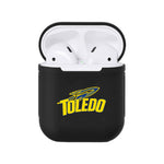 Toledo Rockets NCAA Airpods Case Cover 2pcs