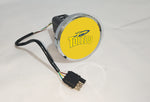 Toledo Rockets NCAA Hitch Cover LED Brake Light for Trailer