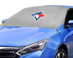 Toronto Blue Jays MLB Car SUV Front Windshield Snow Cover Sunshade