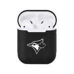 Toronto Blue Jays MLB Airpods Case Cover 2pcs
