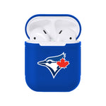Toronto Blue Jays MLB Airpods Case Cover 2pcs