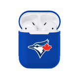 Toronto Blue Jays MLB Airpods Case Cover 2pcs