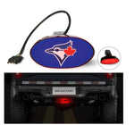 Toronto Blue Jays MLB Hitch Cover LED Brake Light for Trailer