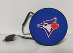 Toronto Blue Jays MLB Hitch Cover LED Brake Light for Trailer