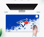 Toronto Blue Jays MLB Winter Warmer Computer Desk Heated Mouse Pad