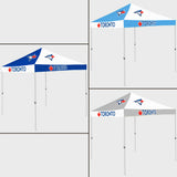 Toronto Blue Jays MLB Popup Tent Top Canopy Replacement Cover