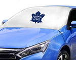 Toronto Maple Leafs NHL Car SUV Front Windshield Snow Cover Sunshade