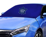 Toronto Maple Leafs NHL Car SUV Front Windshield Snow Cover Sunshade
