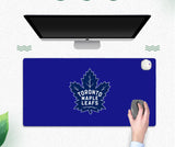 Toronto Maple Leafs NHL Winter Warmer Computer Desk Heated Mouse Pad