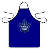 Toronto Maple Leafs NHL BBQ Kitchen Apron Men Women Chef