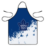 Toronto Maple Leafs NHL BBQ Kitchen Apron Men Women Chef