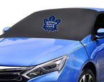 Toronto Maple Leafs NHL Car SUV Front Windshield Snow Cover Sunshade