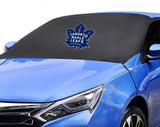 Toronto Maple Leafs NHL Car SUV Front Windshield Snow Cover Sunshade