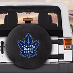 Toronto Maple Leafs NHL Spare Tire Cover