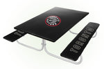 Toronto Raptors NBA Picnic Table Bench Chair Set Outdoor Cover