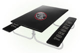 Toronto Raptors NBA Picnic Table Bench Chair Set Outdoor Cover