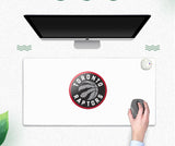 Toronto Raptors NBA Winter Warmer Computer Desk Heated Mouse Pad
