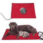 Toronto Raptors NBA Pet Heating Pad Constant Heated Mat