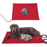 Toronto Raptors NBA Pet Heating Pad Constant Heated Mat