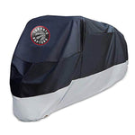 Toronto Raptors NBA Outdoor Motorcycle Cover