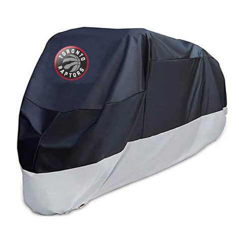 Toronto Raptors NBA Outdoor Motorcycle Cover