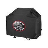 Toronto Raptors NBA BBQ Barbeque Outdoor Black Waterproof Cover