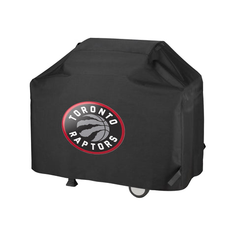 Toronto Raptors NBA BBQ Barbeque Outdoor Black Waterproof Cover