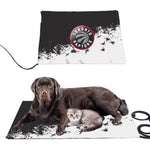 Toronto Raptors NBA Pet Heating Pad Constant Heated Mat