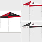 Toronto Raptors NBA Popup Tent Top Canopy Replacement Cover