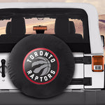 Toronto Raptors NBA Spare Tire Cover