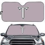 Troy Trojans NCAA Car Windshield Sun Shade Universal Fit Sunshade