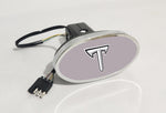 Troy Trojans NCAA Hitch Cover LED Brake Light for Trailer