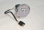 Troy Trojans NCAA Hitch Cover LED Brake Light for Trailer