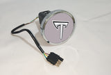 Troy Trojans NCAA Hitch Cover LED Brake Light for Trailer