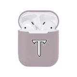 Troy Trojans NCAA Airpods Case Cover 2pcs