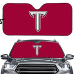 Troy Trojans NCAA Car Windshield Sun Shade Universal Fit Sunshade
