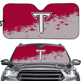 Troy Trojans NCAA Car Windshield Sun Shade Universal Fit Sunshade