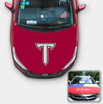 Troy Trojans NCAA Car Auto Hood Engine Cover Protector