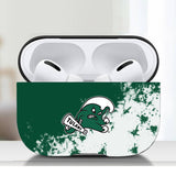 Tulane Green Wave NCAA Airpods Pro Case Cover 2pcs
