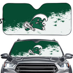 Tulane Green Wave NCAA Car Windshield Sun Shade Universal Fit Sunshade
