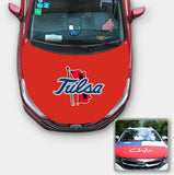Tulsa Golden Hurricane NCAA Car Auto Hood Engine Cover Protector