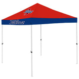 Tulsa Golden Hurricane NCAA Popup Tent Top Canopy Cover