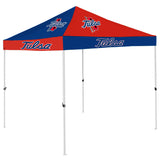 Tulsa Golden Hurricane NCAA Popup Tent Top Canopy Cover