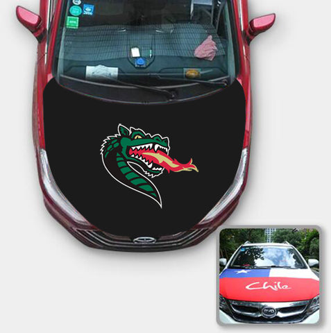 UAB Blazers NCAA Car Auto Hood Engine Cover Protector