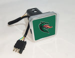 UAB Blazers NCAA Hitch Cover LED Brake Light for Trailer