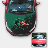 UAB Blazers NCAA Car Auto Hood Engine Cover Protector