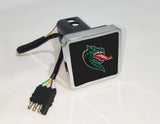 UAB Blazers NCAA Hitch Cover LED Brake Light for Trailer