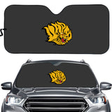 UAPB Golden Lions NCAA Car Windshield Sun Shade Universal Fit Sunshade