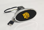 UAPB Golden Lions NCAA Hitch Cover LED Brake Light for Trailer